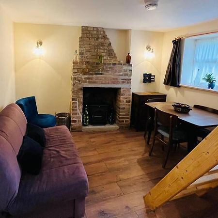 Cute And Cosy Little Cottage Heathfield Bagian luar foto