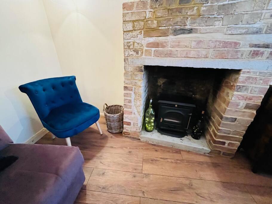 Cute And Cosy Little Cottage Heathfield Bagian luar foto