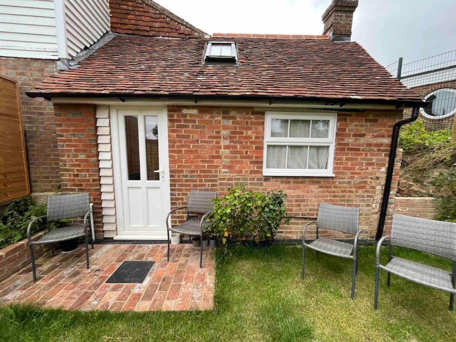 Cute And Cosy Little Cottage Heathfield Bagian luar foto