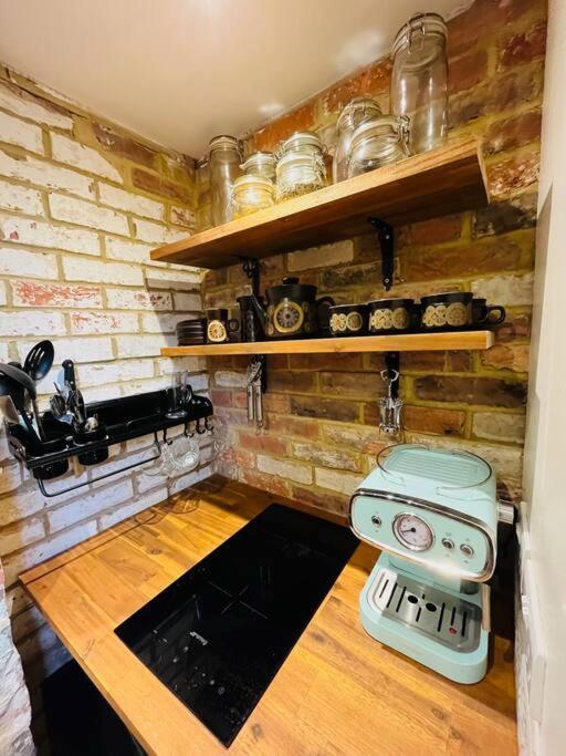Cute And Cosy Little Cottage Heathfield Bagian luar foto