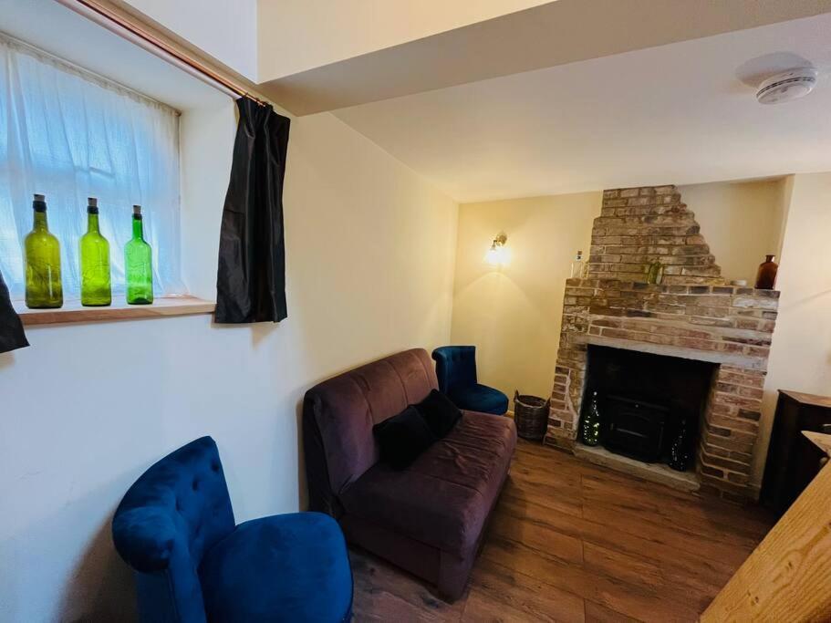Cute And Cosy Little Cottage Heathfield Bagian luar foto