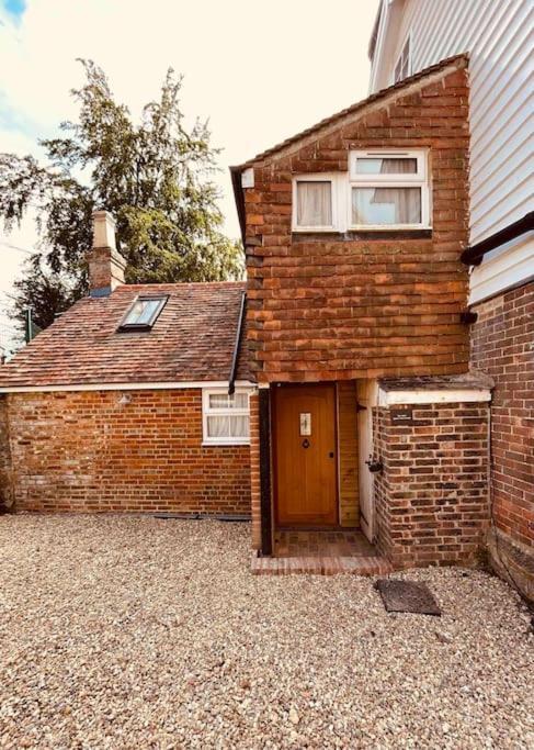 Cute And Cosy Little Cottage Heathfield Bagian luar foto