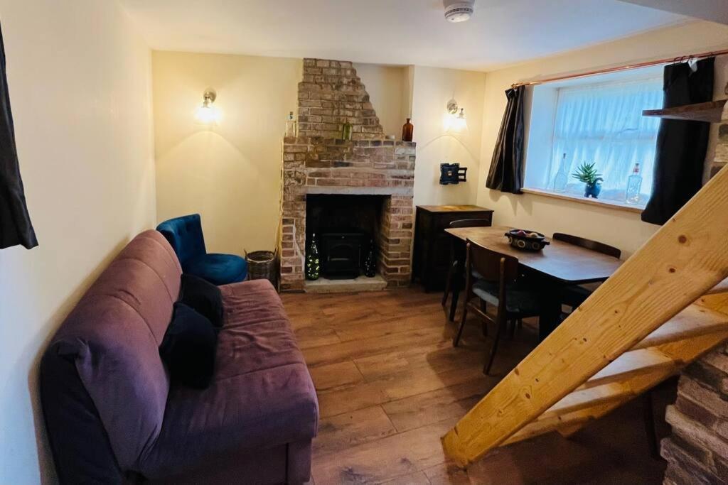 Cute And Cosy Little Cottage Heathfield Bagian luar foto