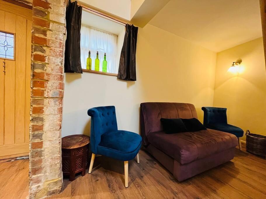 Cute And Cosy Little Cottage Heathfield Bagian luar foto