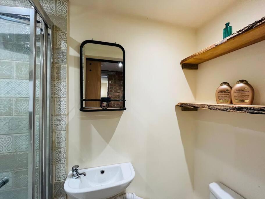 Cute And Cosy Little Cottage Heathfield Bagian luar foto